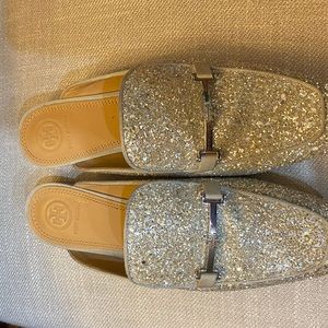 Tory Burch mules